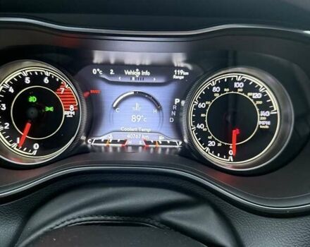 Белый Джип Чероки, объемом двигателя 3.24 л и пробегом 40 тыс. км за 22500 $, фото 41 на Automoto.ua