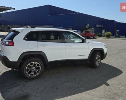 Білий Джип Cherokee, об'ємом двигуна 3.24 л та пробігом 106 тис. км за 20500 $, фото 4 на Automoto.ua