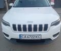 Білий Джип Cherokee, об'ємом двигуна 2.36 л та пробігом 148 тис. км за 18299 $, фото 6 на Automoto.ua