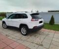 Білий Джип Cherokee, об'ємом двигуна 0 л та пробігом 59 тис. км за 4450 $, фото 9 на Automoto.ua
