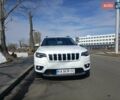 Белый Джип Чероки, объемом двигателя 2.36 л и пробегом 113 тыс. км за 16850 $, фото 4 на Automoto.ua