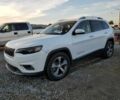 Білий Джип Cherokee, об'ємом двигуна 2.4 л та пробігом 88 тис. км за 3000 $, фото 1 на Automoto.ua