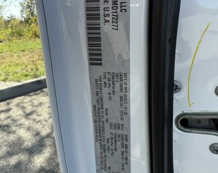 Белый Джип Чероки, объемом двигателя 3.2 л и пробегом 120 тыс. км за 21200 $, фото 19 на Automoto.ua