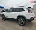 Білий Джип Cherokee, об'ємом двигуна 3.24 л та пробігом 128 тис. км за 3000 $, фото 1 на Automoto.ua