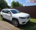 Белый Джип Чероки, объемом двигателя 2.36 л и пробегом 41 тыс. км за 17800 $, фото 8 на Automoto.ua