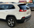 Білий Джип Cherokee, об'ємом двигуна 2.36 л та пробігом 96 тис. км за 18500 $, фото 8 на Automoto.ua