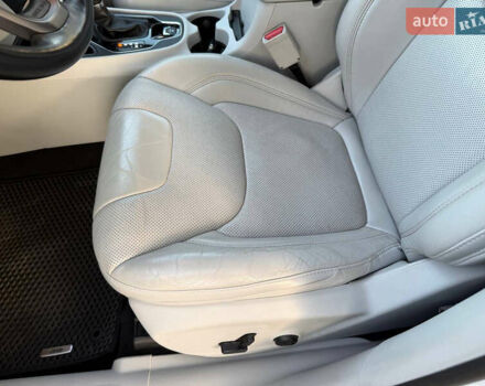 Білий Джип Cherokee, об'ємом двигуна 2.36 л та пробігом 96 тис. км за 18500 $, фото 29 на Automoto.ua