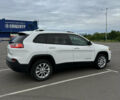 Білий Джип Cherokee, об'ємом двигуна 2.36 л та пробігом 91 тис. км за 15700 $, фото 14 на Automoto.ua