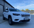 Білий Джип Cherokee, об'ємом двигуна 3.24 л та пробігом 22 тис. км за 23000 $, фото 1 на Automoto.ua