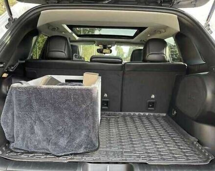 Белый Джип Чероки, объемом двигателя 3.2 л и пробегом 76 тыс. км за 16000 $, фото 11 на Automoto.ua