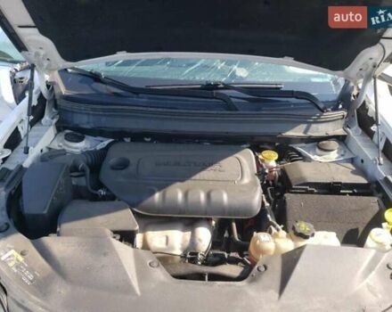 Белый Джип Чероки, объемом двигателя 2.4 л и пробегом 165 тыс. км за 8100 $, фото 15 на Automoto.ua