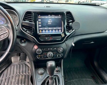Білий Джип Cherokee, об'ємом двигуна 3.2 л та пробігом 76 тис. км за 18790 $, фото 27 на Automoto.ua