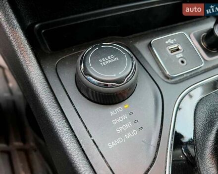 Білий Джип Cherokee, об'ємом двигуна 3.2 л та пробігом 76 тис. км за 18790 $, фото 33 на Automoto.ua