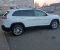 Білий Джип Cherokee, об'ємом двигуна 2.36 л та пробігом 148 тис. км за 18299 $, фото 17 на Automoto.ua