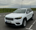 Білий Джип Cherokee, об'ємом двигуна 2.36 л та пробігом 91 тис. км за 15700 $, фото 3 на Automoto.ua