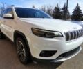 Білий Джип Cherokee, об'ємом двигуна 3.2 л та пробігом 72 тис. км за 12600 $, фото 1 на Automoto.ua
