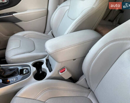 Білий Джип Cherokee, об'ємом двигуна 2.36 л та пробігом 96 тис. км за 18500 $, фото 36 на Automoto.ua