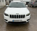 Білий Джип Cherokee, об'ємом двигуна 2.36 л та пробігом 46 тис. км за 16000 $, фото 1 на Automoto.ua