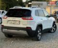 Білий Джип Cherokee, об'ємом двигуна 2.36 л та пробігом 96 тис. км за 18500 $, фото 1 на Automoto.ua