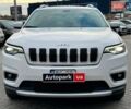 Білий Джип Cherokee, об'ємом двигуна 3.2 л та пробігом 76 тис. км за 18790 $, фото 1 на Automoto.ua