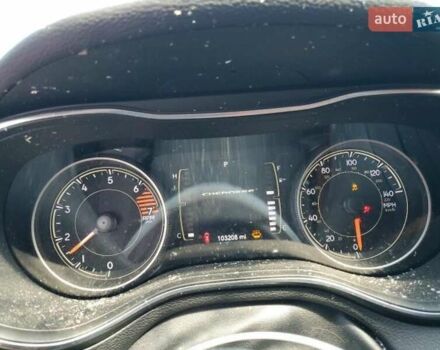 Белый Джип Чероки, объемом двигателя 2.4 л и пробегом 165 тыс. км за 8100 $, фото 7 на Automoto.ua