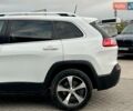 Білий Джип Cherokee, об'ємом двигуна 3.2 л та пробігом 76 тис. км за 18790 $, фото 4 на Automoto.ua