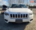 Білий Джип Cherokee, об'ємом двигуна 2.36 л та пробігом 56 тис. км за 3300 $, фото 4 на Automoto.ua