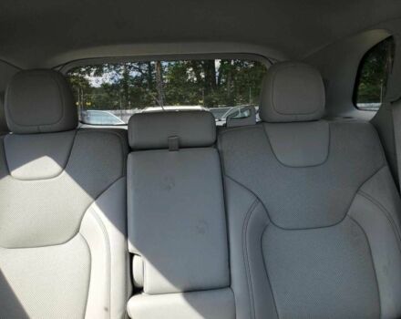 Белый Джип Чероки, объемом двигателя 0 л и пробегом 86 тыс. км за 11000 $, фото 9 на Automoto.ua