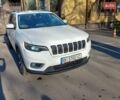Белый Джип Чероки, объемом двигателя 3.24 л и пробегом 108 тыс. км за 20700 $, фото 1 на Automoto.ua