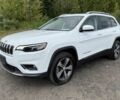 Белый Джип Чероки, объемом двигателя 3.2 л и пробегом 50 тыс. км за 5100 $, фото 1 на Automoto.ua