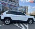 Белый Джип Чероки, объемом двигателя 2.36 л и пробегом 153 тыс. км за 14800 $, фото 6 на Automoto.ua