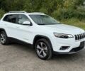 Белый Джип Чероки, объемом двигателя 3.2 л и пробегом 43 тыс. км за 5900 $, фото 1 на Automoto.ua