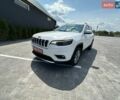 Білий Джип Cherokee, об'ємом двигуна 2 л та пробігом 187 тис. км за 14600 $, фото 1 на Automoto.ua