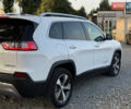 Білий Джип Cherokee, об'ємом двигуна 2.36 л та пробігом 96 тис. км за 18500 $, фото 14 на Automoto.ua