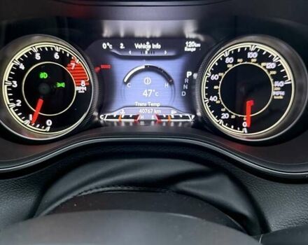 Белый Джип Чероки, объемом двигателя 3.24 л и пробегом 40 тыс. км за 22500 $, фото 40 на Automoto.ua