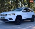 Білий Джип Cherokee, об'ємом двигуна 3.24 л та пробігом 82 тис. км за 18390 $, фото 1 на Automoto.ua
