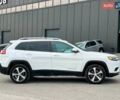 Білий Джип Cherokee, об'ємом двигуна 3.2 л та пробігом 76 тис. км за 18790 $, фото 9 на Automoto.ua