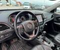 Білий Джип Cherokee, об'ємом двигуна 3.2 л та пробігом 76 тис. км за 18790 $, фото 16 на Automoto.ua