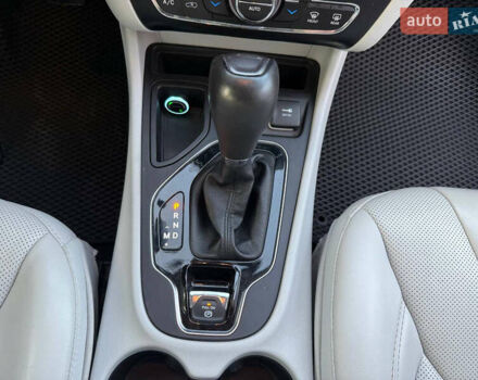 Белый Джип Чероки, объемом двигателя 2.36 л и пробегом 96 тыс. км за 18000 $, фото 58 на Automoto.ua