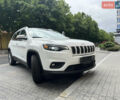 Білий Джип Cherokee, об'ємом двигуна 3.24 л та пробігом 65 тис. км за 22500 $, фото 1 на Automoto.ua