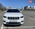 Белый Джип Чероки, объемом двигателя 3.24 л и пробегом 38 тыс. км за 22100 $, фото 7 на Automoto.ua