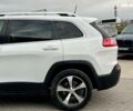 Білий Джип Cherokee, об'ємом двигуна 3.2 л та пробігом 76 тис. км за 18790 $, фото 4 на Automoto.ua
