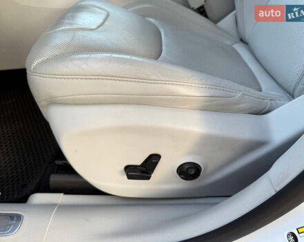 Белый Джип Чероки, объемом двигателя 2.36 л и пробегом 96 тыс. км за 18000 $, фото 28 на Automoto.ua