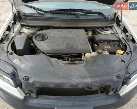 Білий Джип Cherokee, об'ємом двигуна 3.24 л та пробігом 128 тис. км за 3000 $, фото 10 на Automoto.ua