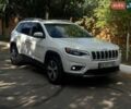 Белый Джип Чероки, объемом двигателя 2 л и пробегом 64 тыс. км за 16990 $, фото 1 на Automoto.ua