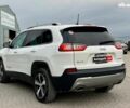 Білий Джип Cherokee, об'ємом двигуна 3.2 л та пробігом 76 тис. км за 18790 $, фото 5 на Automoto.ua