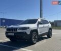 Белый Джип Чероки, объемом двигателя 3.24 л и пробегом 160 тыс. км за 20750 $, фото 2 на Automoto.ua