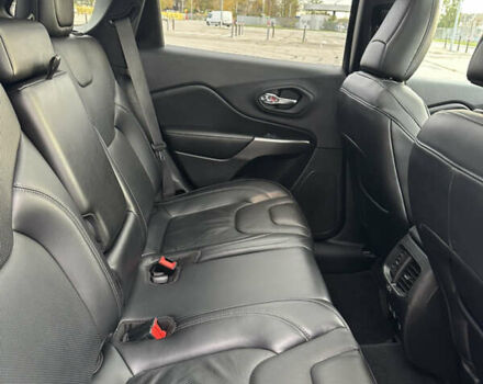 Белый Джип Чероки, объемом двигателя 3.24 л и пробегом 109 тыс. км за 17900 $, фото 33 на Automoto.ua