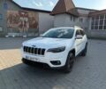 Білий Джип Cherokee, об'ємом двигуна 2.36 л та пробігом 101 тис. км за 15800 $, фото 1 на Automoto.ua