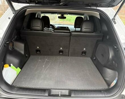 Белый Джип Чероки, объемом двигателя 3.24 л и пробегом 40 тыс. км за 22500 $, фото 33 на Automoto.ua